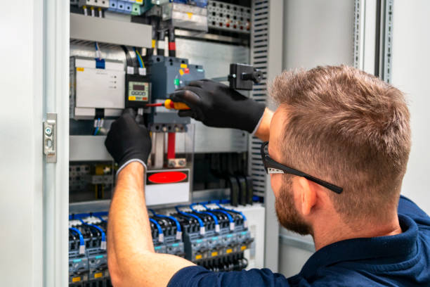 Best Industrial Electrical Services  in Vinton, TX