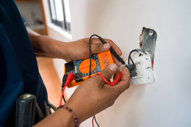 Best Ceiling Fan Installation Electrician  in Vinton, TX