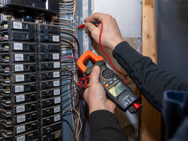 Best Licensed Electrician  in Vinton, TX